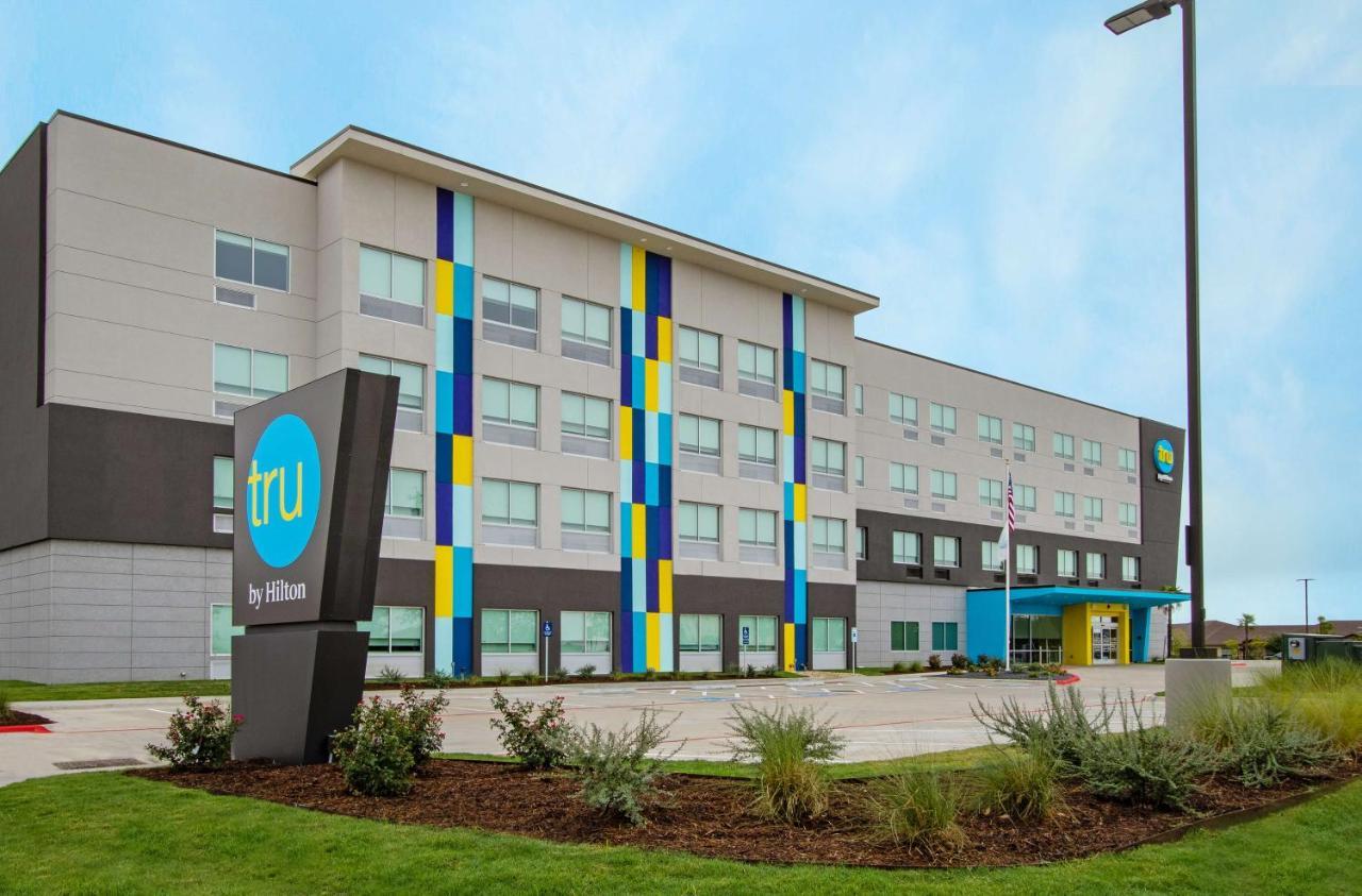 Tru By Hilton Waco South Hotel Exterior foto